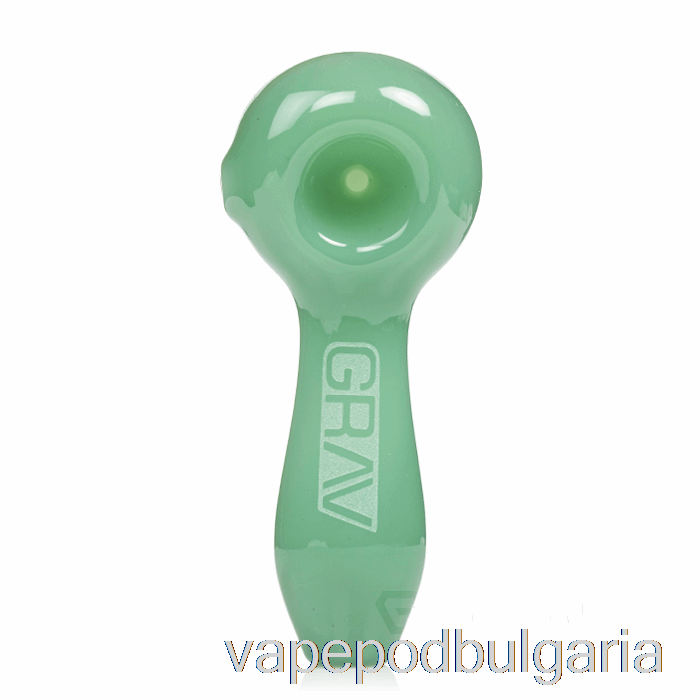 Vape Течности Grav Classic Spoon Mint Green